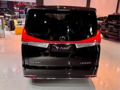 Lexus LM 2020 300h 7-Seater Elegant Edition - ფოტო 4