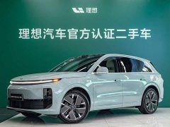 Li Auto L6 Max Smart Refresh Edition - ფოტო 1