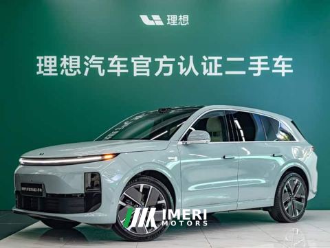 2025 Li Auto L6 Max Smart Refresh Edition