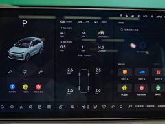 Li Auto L6 Max Smart Refresh Edition - ფოტო 16