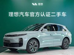 Li Auto L6 Max Smart Refresh Edition - ფოტო 17