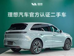 Li Auto L6 Max Smart Refresh Edition - ფოტო 4