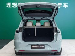 Li Auto L6 Max Smart Refresh Edition - ფოტო 6