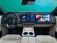 Li Auto L6 Max Smart Refresh Edition - ფოტო 9