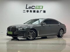 BMW 7 Series 2019 Facelift 740Li Premier Luxury Package - ფოტო 1