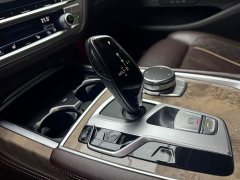 BMW 7 Series 2019 Facelift 740Li Premier Luxury Package - ფოტო 10