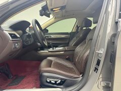 BMW 7 Series 2019 Facelift 740Li Premier Luxury Package - ფოტო 13