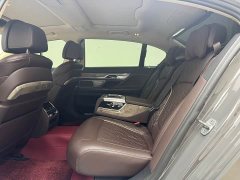 BMW 7 Series 2019 Facelift 740Li Premier Luxury Package - ფოტო 14