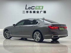 BMW 7 Series 2019 Facelift 740Li Premier Luxury Package - ფოტო 15