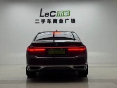 BMW 7 Series 2019 Facelift 740Li Premier Luxury Package - ფოტო 16