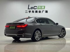 BMW 7 Series 2019 Facelift 740Li Premier Luxury Package - ფოტო 17