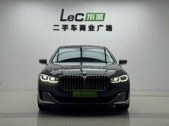 BMW 7 Series 2019 Facelift 740Li Premier Luxury Package - ფოტო 2