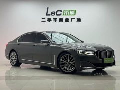 BMW 7 Series 2019 Facelift 740Li Premier Luxury Package - ფოტო 3