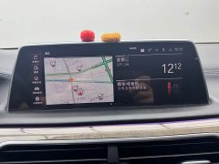 BMW 7 Series 2019 Facelift 740Li Premier Luxury Package - ფოტო 8
