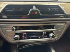 BMW 7 Series 2019 Facelift 740Li Premier Luxury Package - ფოტო 9