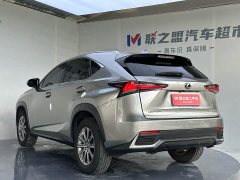 Lexus NX 2020 200 AWD Sharp Luxury Edition National VI - ფოტო 6