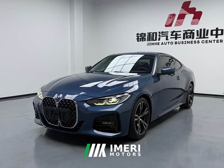 BMW 4 Series 425i M Sport Package - ავტომობილი ჩინეთიდან