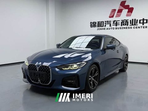 2023 BMW 4 Series 425i M Sport Package - ავტომობილი ჩინეთიდან