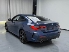 BMW 4 Series 425i M Sport Package - ფოტო 10