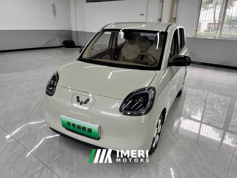 2025 Wuling Hongguang MINIEV Fourth Generation Four-Door Advanced Edition - ავტომობილი ჩინეთიდან