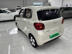 Wuling Hongguang MINIEV Fourth Generation Four-Door Advanced Edition - ფოტო 7