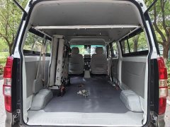 New Haima Lion Xinhai Lion S 1.5L Commercial Central Air Conditioning Passenger Vehicle National VI SWC15M - photo 11