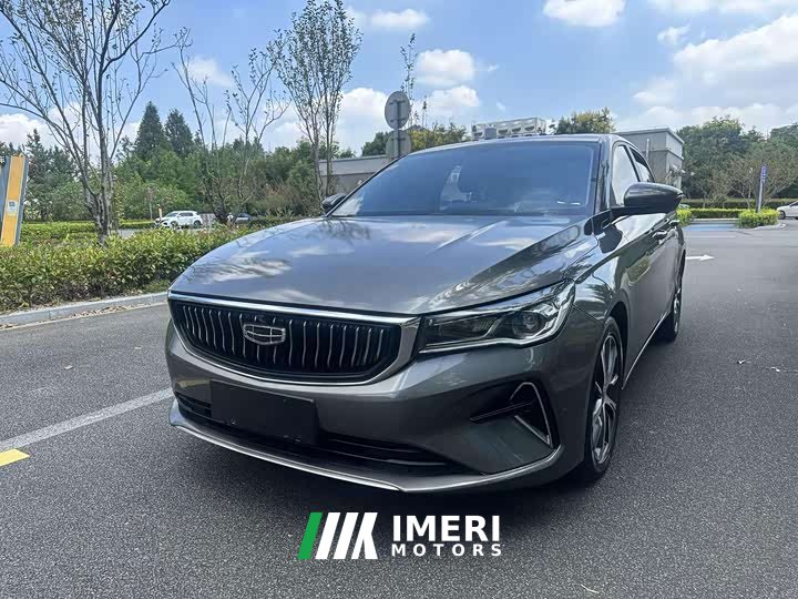 Geely Emgrand 4th Generation 1.5L CVT Luxury - ავტომობილი ჩინეთიდან