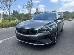 Geely Emgrand 4th Generation 1.5L CVT Luxury - ფოტო 1