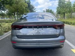 Geely Emgrand 4th Generation 1.5L CVT Luxury - ფოტო 10
