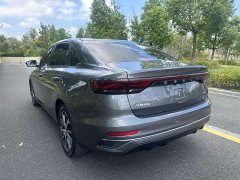 Geely Emgrand 4th Generation 1.5L CVT Luxury - ფოტო 11