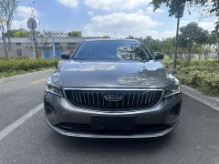 Geely Emgrand 4th Generation 1.5L CVT Luxury - ფოტო 2