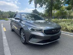 Geely Emgrand 4th Generation 1.5L CVT Luxury - ფოტო 3