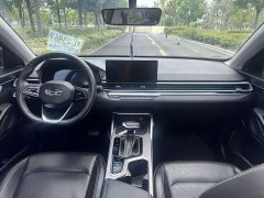Geely Emgrand 4th Generation 1.5L CVT Luxury - ფოტო 5