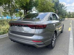 Geely Emgrand 4th Generation 1.5L CVT Luxury - ფოტო 9