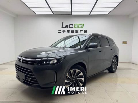 2024 AITO Wenjie M7 1.5T RWD Plus 5-Seater - ავტომობილი ჩინეთიდან