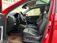 Audi Q2L 35 TFSI Dynamic Entry - ფოტო 10