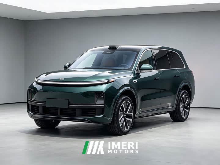 Li Auto L9 Ultra - ავტომობილი ჩინეთიდან