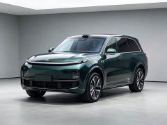 Li Auto L9 Ultra - ფოტო 1