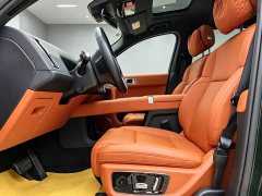 Li Auto L9 Ultra - ფოტო 2