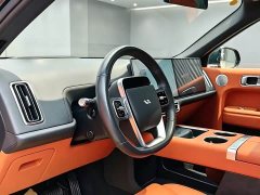 Li Auto L9 Ultra - ფოტო 4