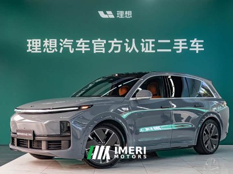 2025 Li Auto L8 Ultra Smart Refresh Edition - ავტომობილი ჩინეთიდან