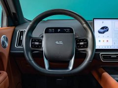 Li Auto L8 Ultra Smart Refresh Edition - фото 18
