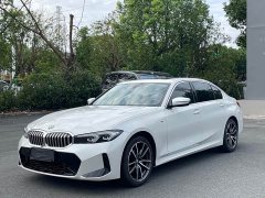 BMW 3 Series 325Li M Sport Package - ფოტო 1