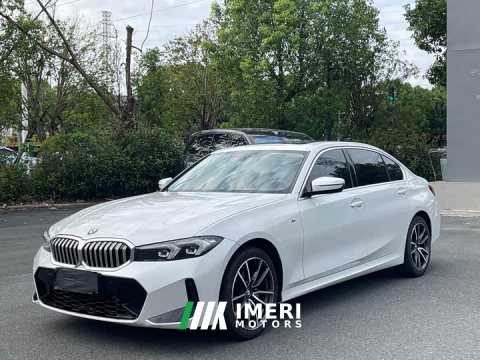 2023 BMW 3 Series 325Li M Sport Package - ავტომობილი ჩინეთიდან