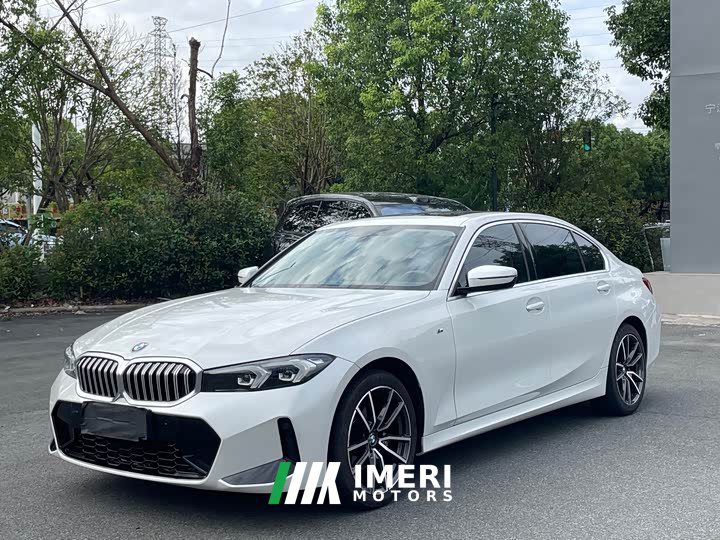 BMW 3 Series 325Li M Sport Package
