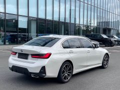 BMW 3 Series 325Li M Sport Package - ფოტო 15