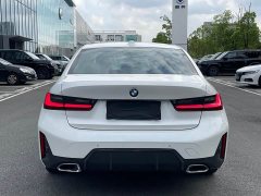 BMW 3 Series 325Li M Sport Package - ფოტო 16