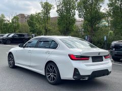 BMW 3 Series 325Li M Sport Package - ფოტო 17