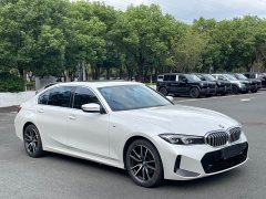 BMW 3 Series 325Li M Sport Package - ფოტო 3