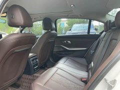 BMW 3 Series 325Li M Sport Package - ფოტო 6
